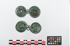 Foto von Bronzebrillenfibel (NHMW-PRAE-024290)
